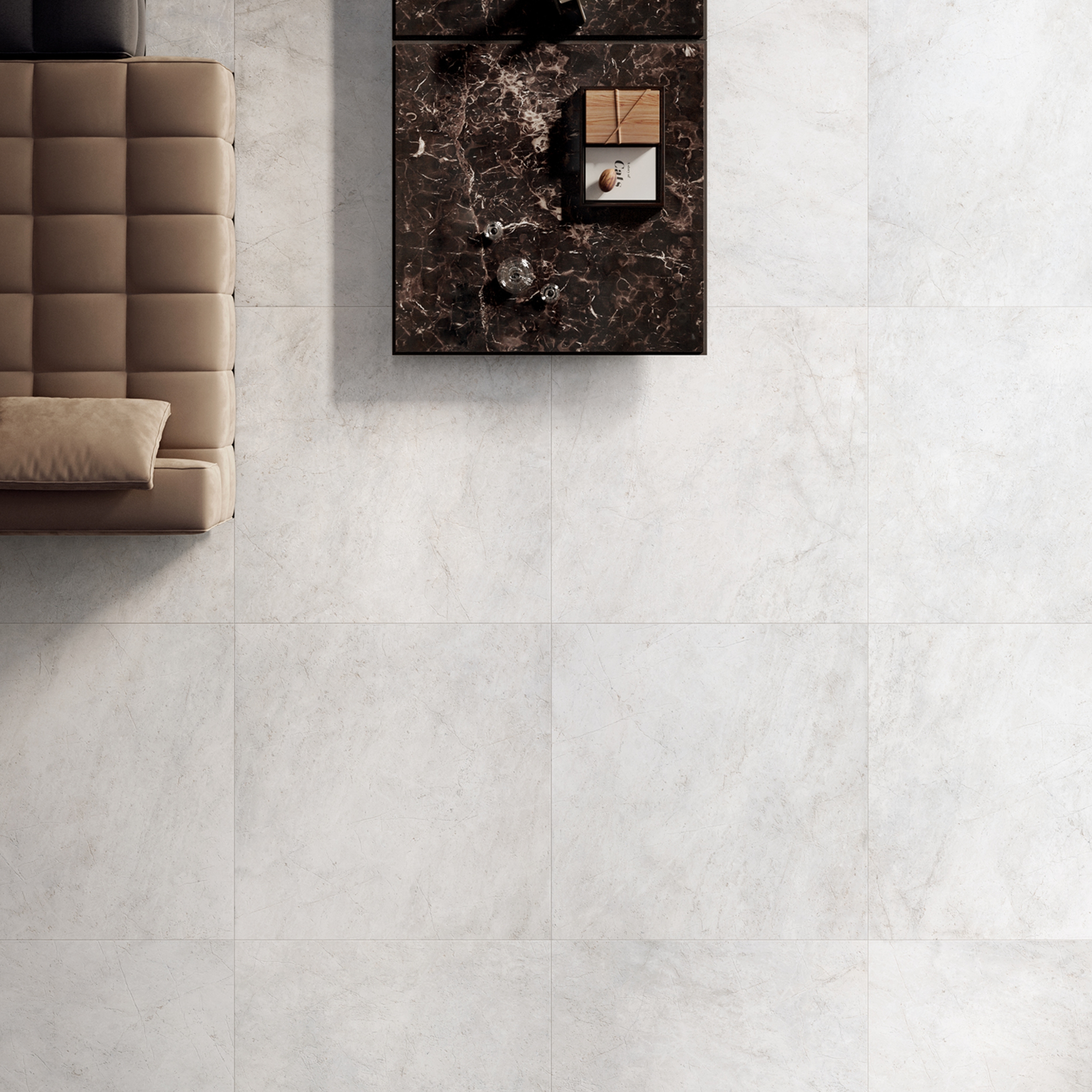 DALLES DE CHATEAU MULTIFORMAT 3A Gris