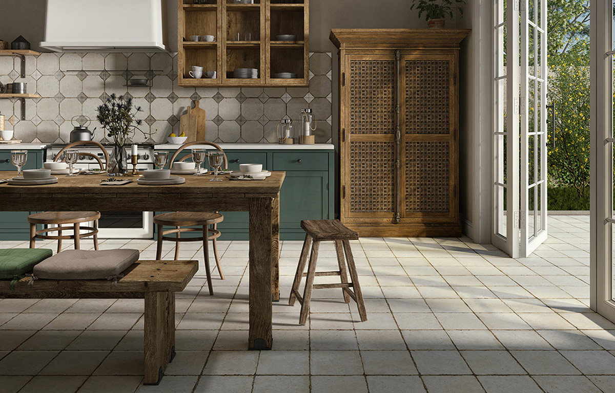 ANZA 36x80 RLV MIX / BLANCO B=1.15 M²