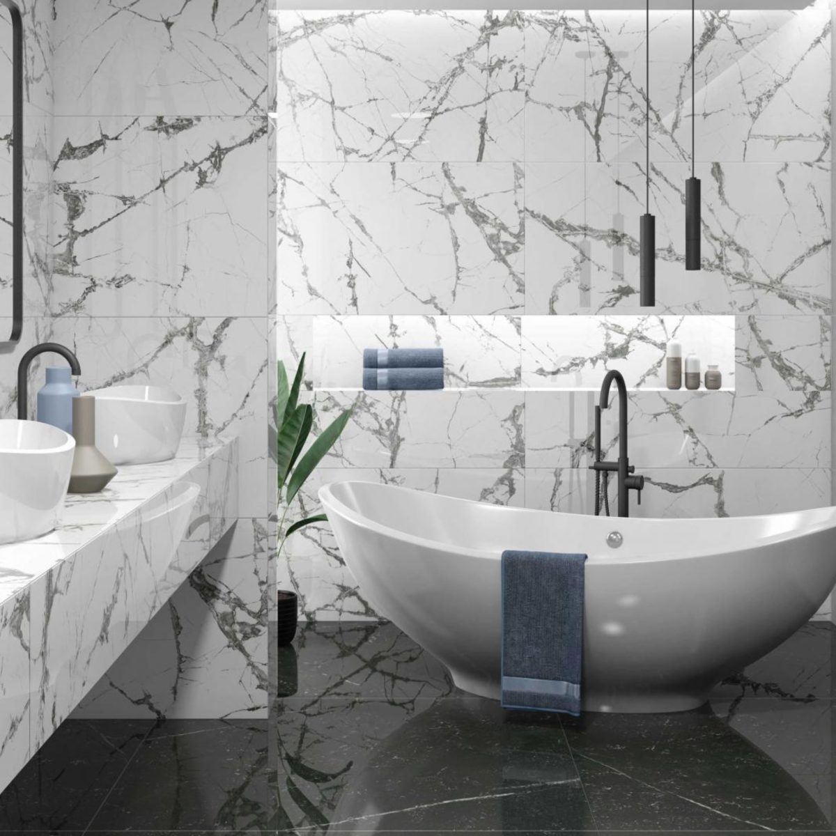 CR.ICEBERG 60x120 B=1.44 M² WHITE