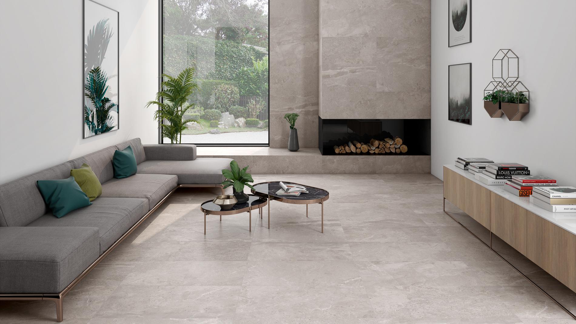 ERDING PEARL 100x100 B=1.98M²