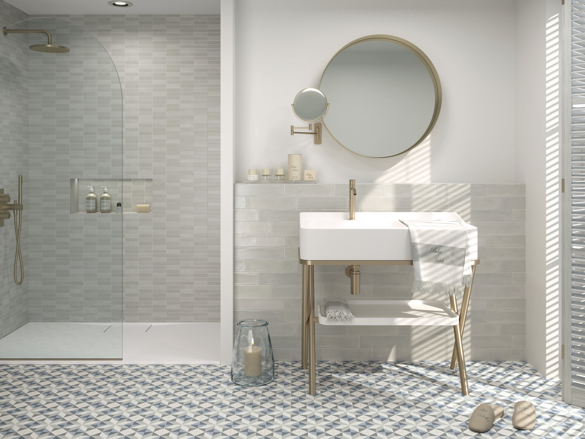 ELEGANZA FIORELLA 33X100 B=2M²