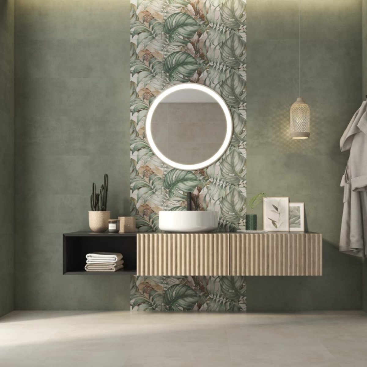 ELEGANZA SAGGIO 33X100 B=2M²