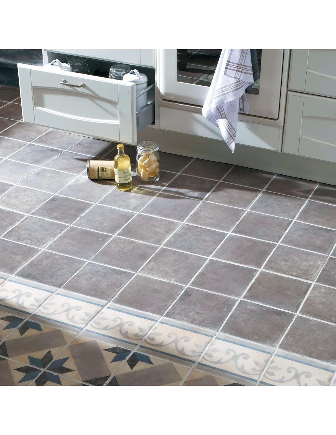 PRIME STONE BLACK PRIME 45X90 CM RECT (20 MM) B=0.81 M²