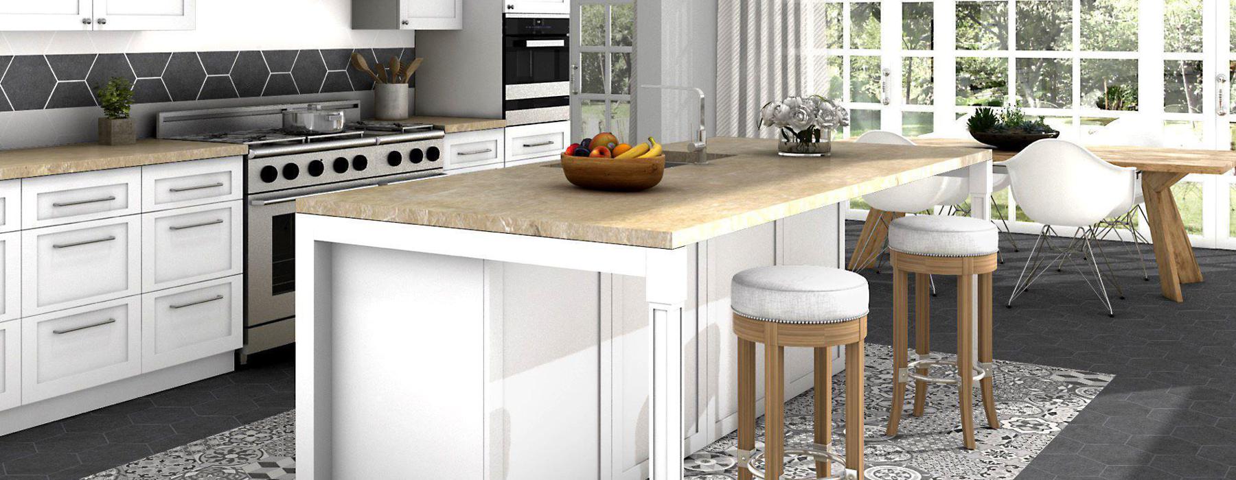 SLATEROCK GREY MOSAICO 30 X 30 CM B=1PCS