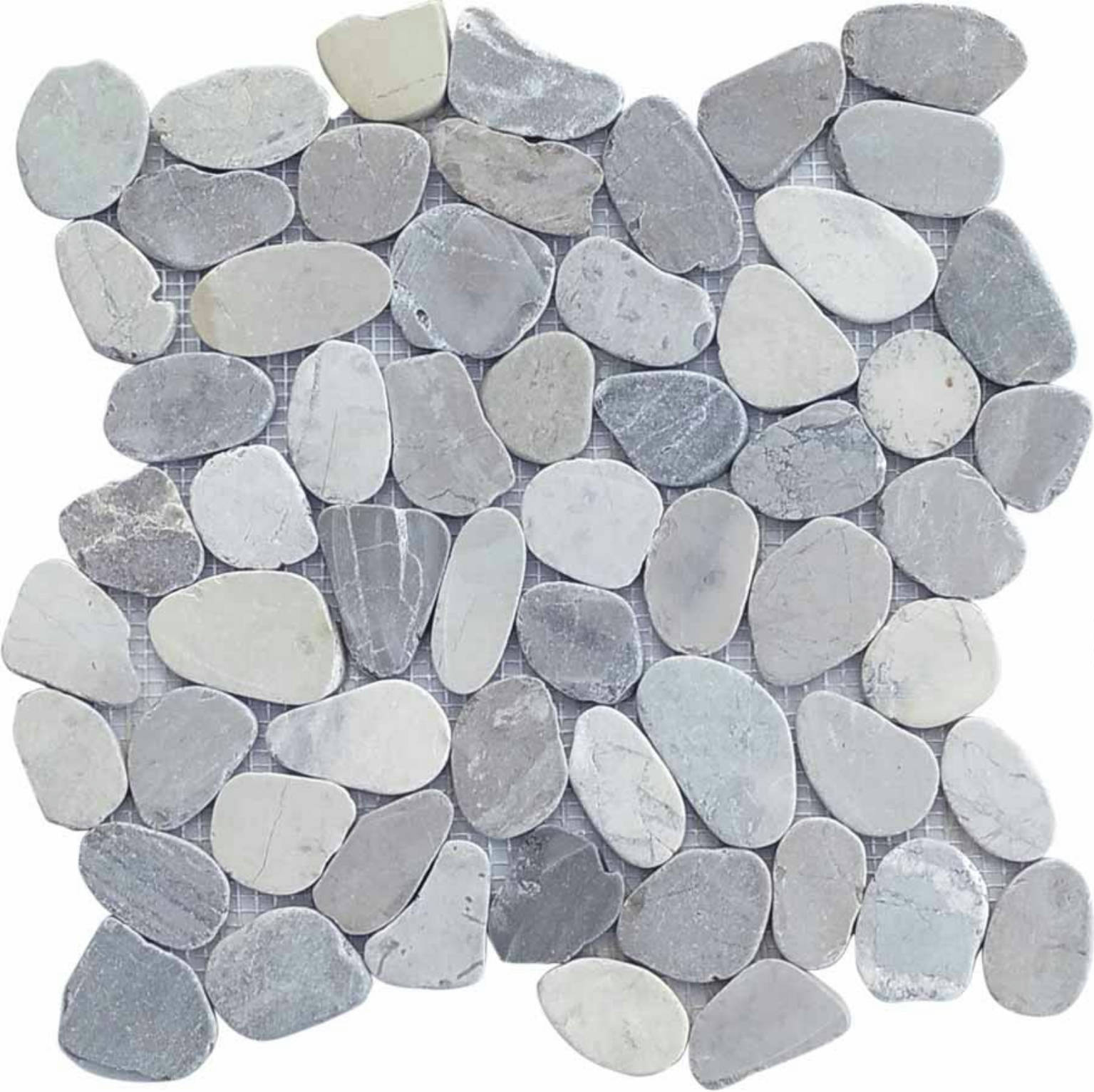 PIEDRA BATU GRIS B=11PCS