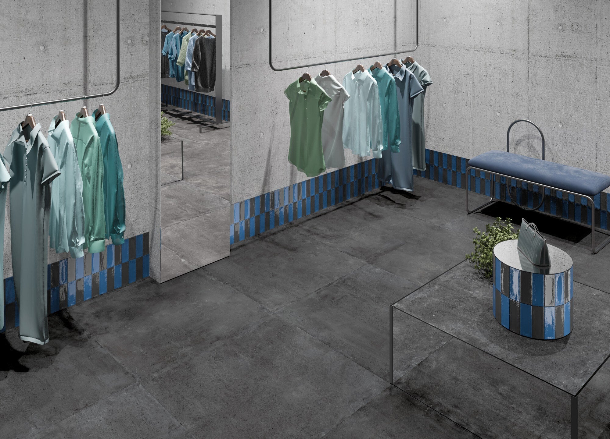 ALPI AVANA 40X120 20MM B=0.96M²