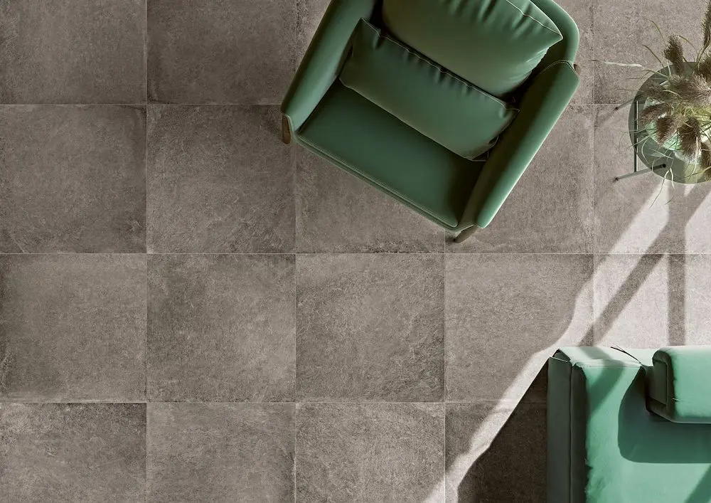 MS V4 OAK DARK GREY 1380X193X8 MM ( MAV403127 ) B=2.131 M²