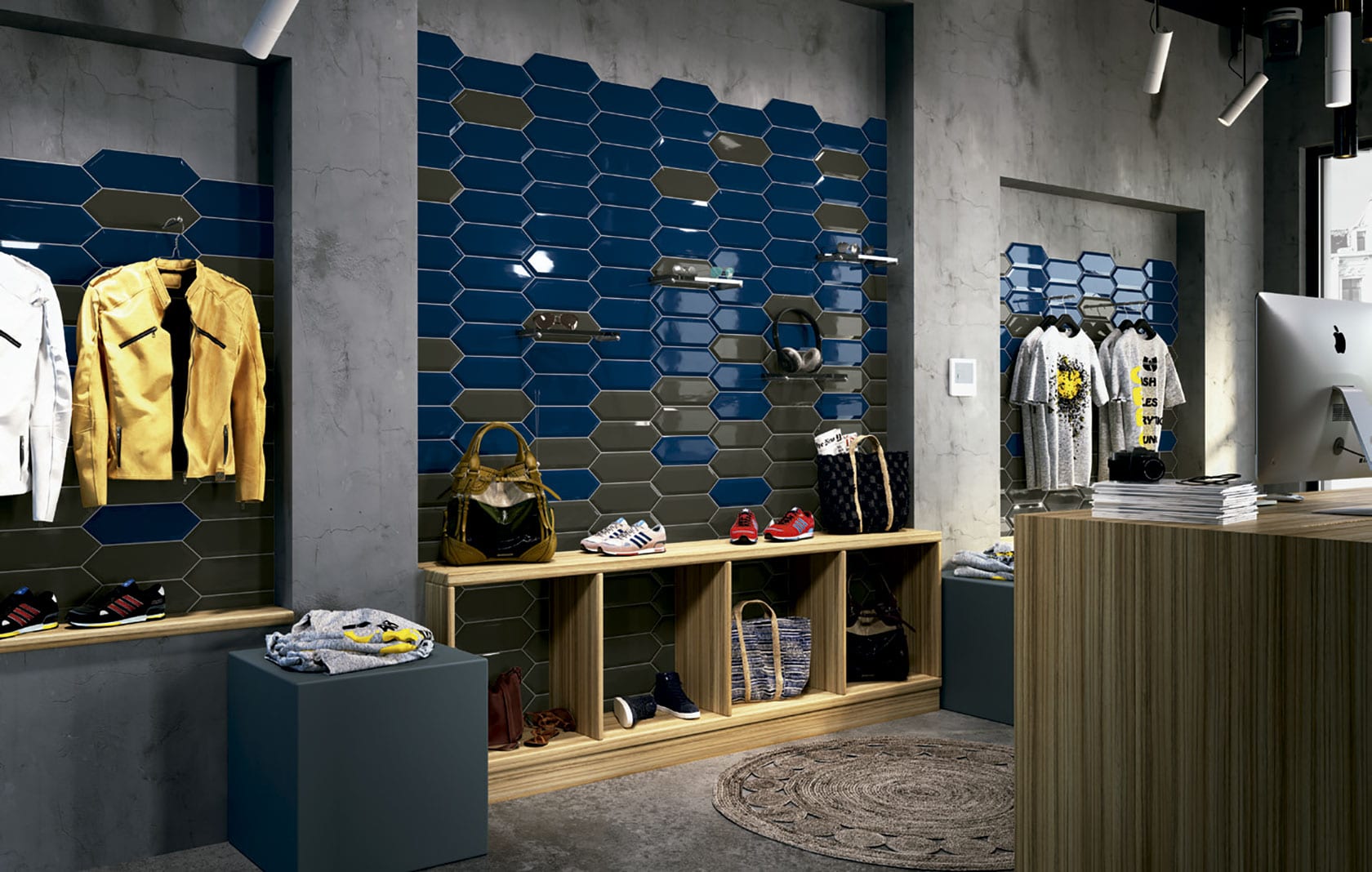 SILVER SHINE 60X120 B=1.44M²