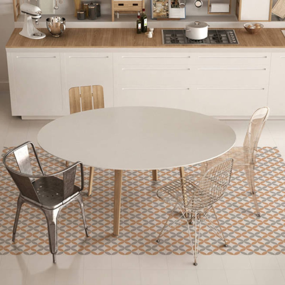 VALENCIA CARMEN 25X25 B=1 M²