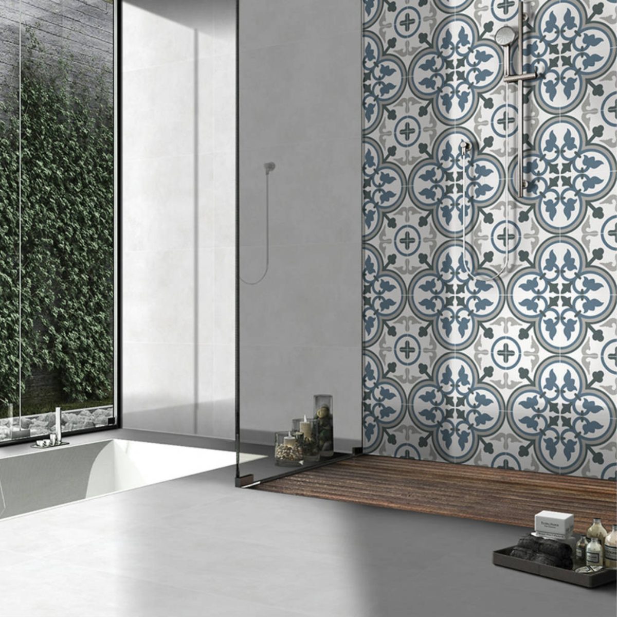 VALENCIA SOROLLA 25X25 B=1 M²