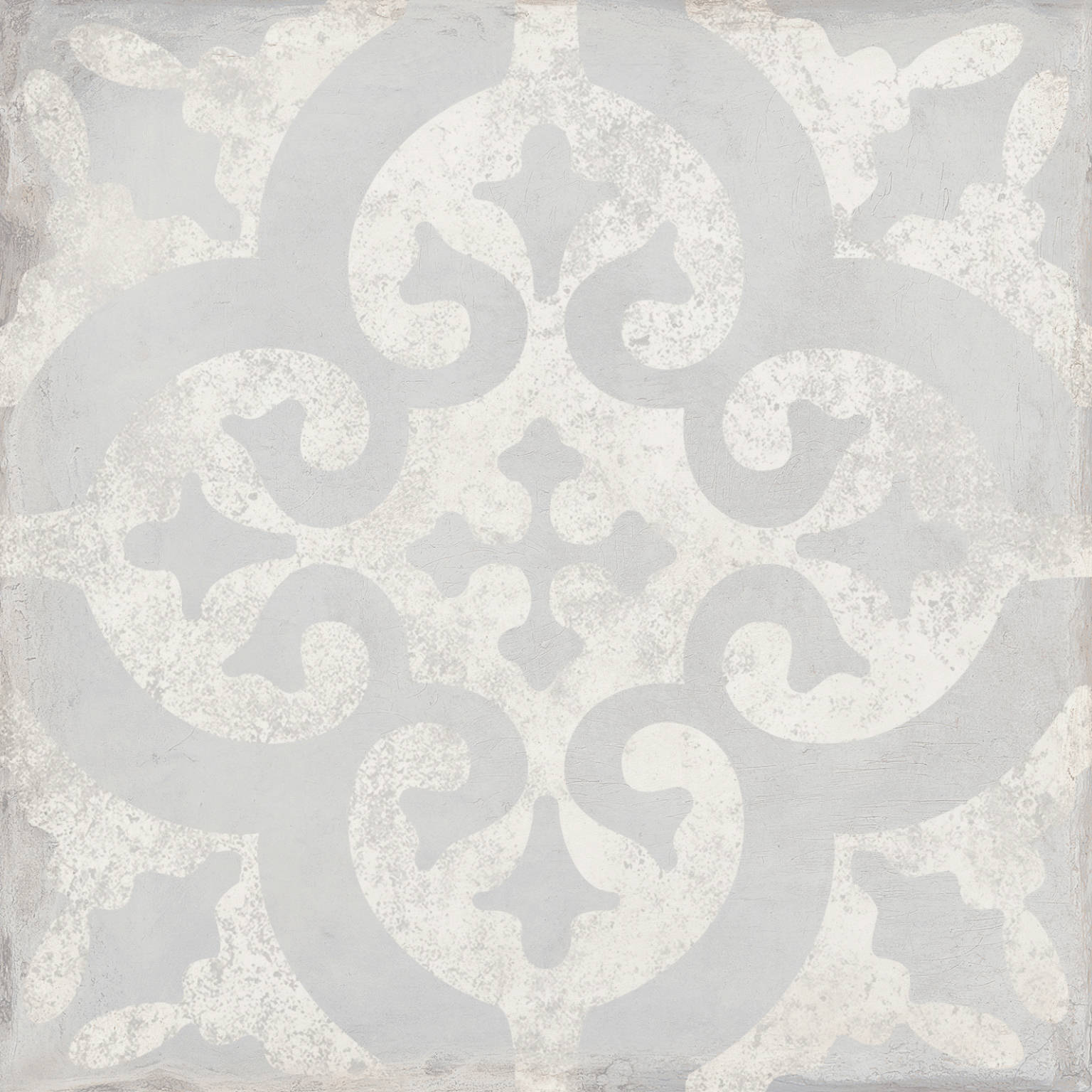 TRIANA FLOR GRIS 25X25 B=1 M²