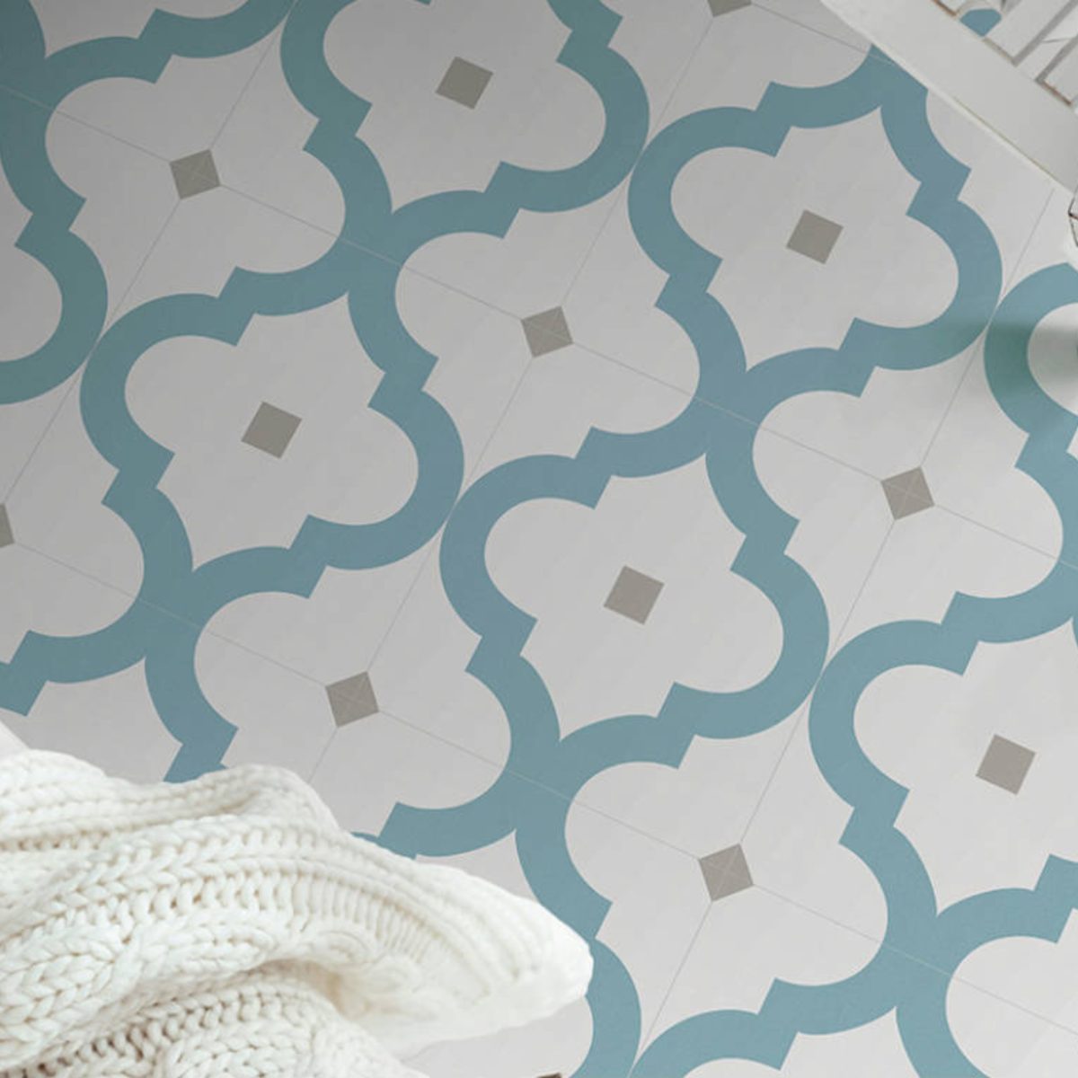 BARCELONA GRECO 25X25 B=1 M²