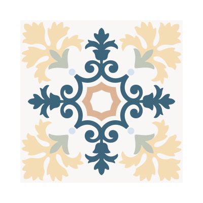 VALENCIA HUERTA 25X25 CM B=1M²