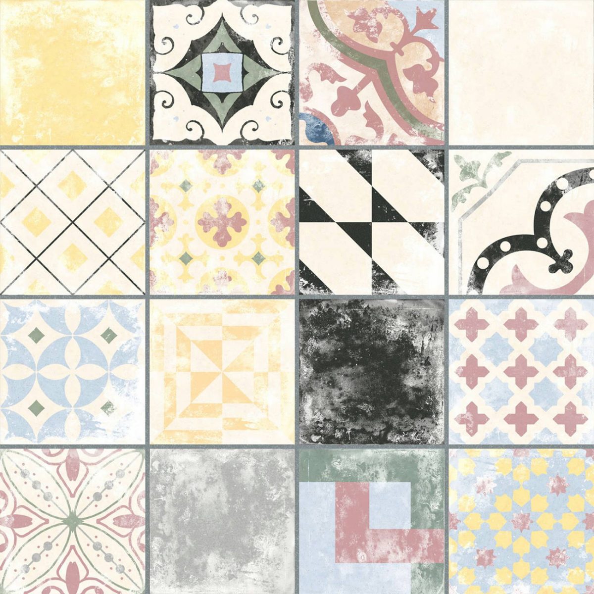 CORDOBA MEDINA 25X25 B=1 M²