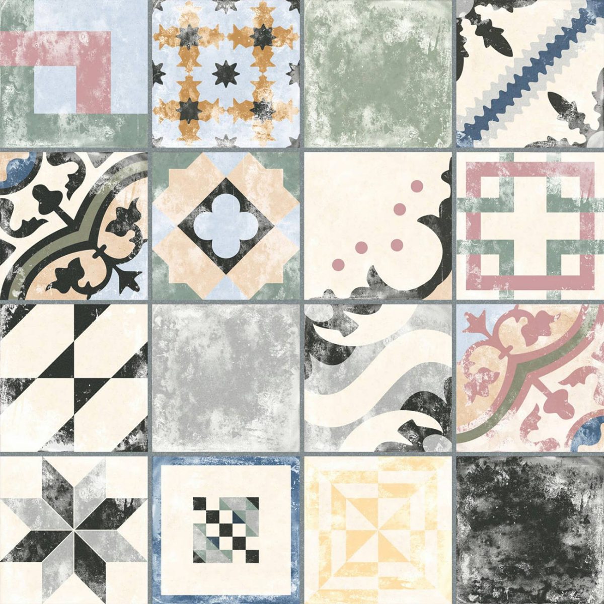 CORDOBA MEDINA 25X25 B=1 M²