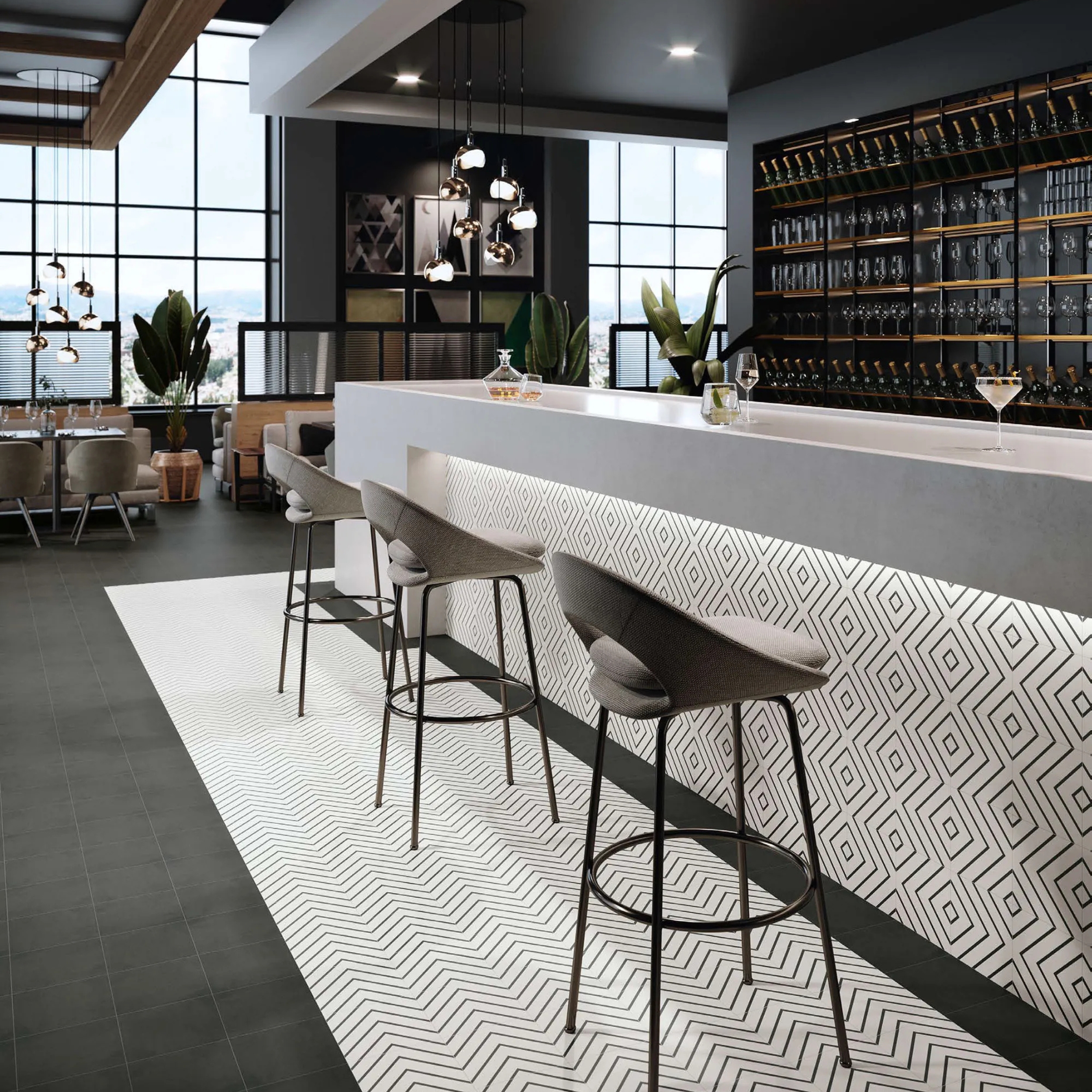 AVALON AMANDE 20x120 B=1.44 M²