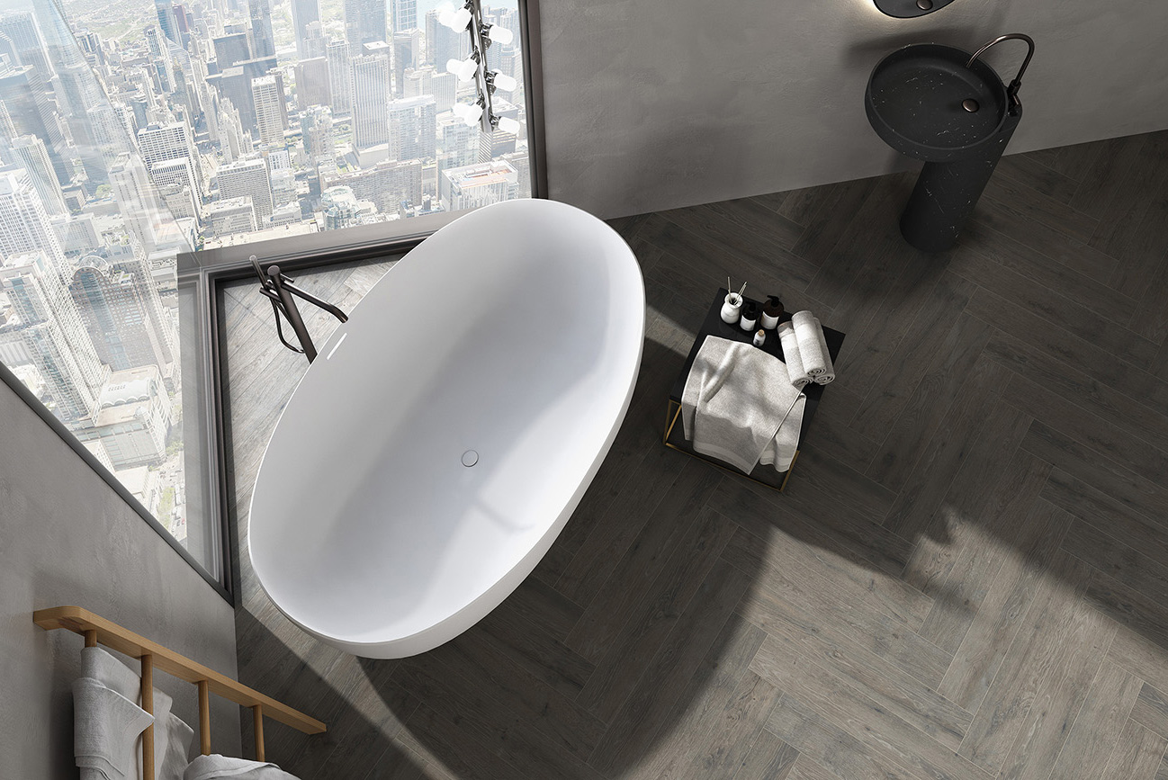 TERNI BLANCO 25X25 B=1 M²