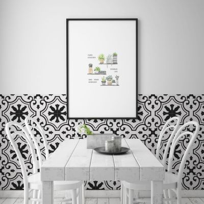 VALENCIA MORNING 25X25 B=1 M²