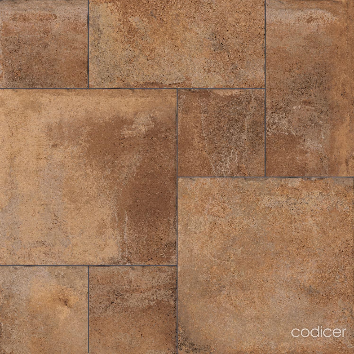 SECUOYA COAL 19X89 B=1 M²