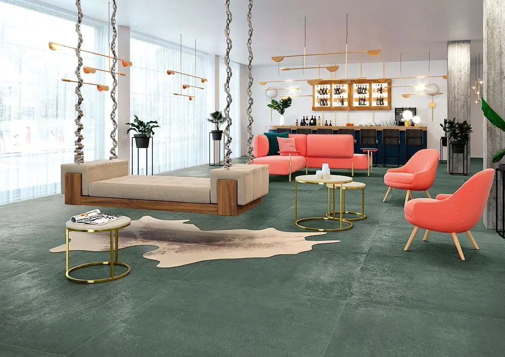 NORWICH ARENA 60X60 NAT RECT B=1.44 M²