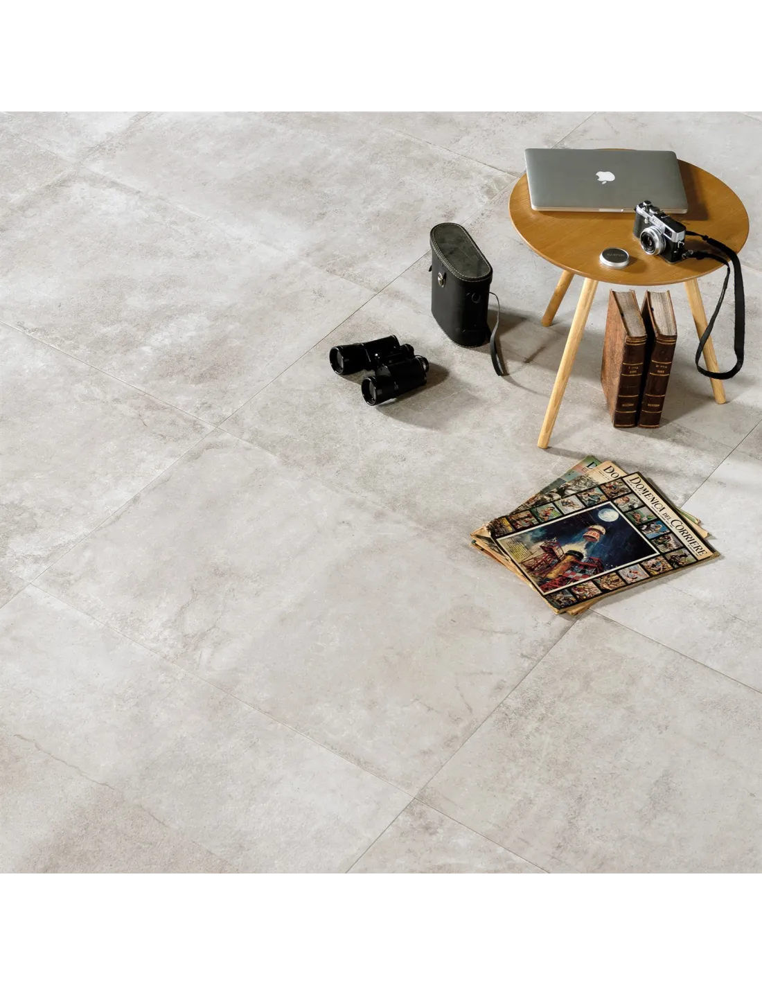 PADOVA GRIS 60X60 RECT B=1.44 M²