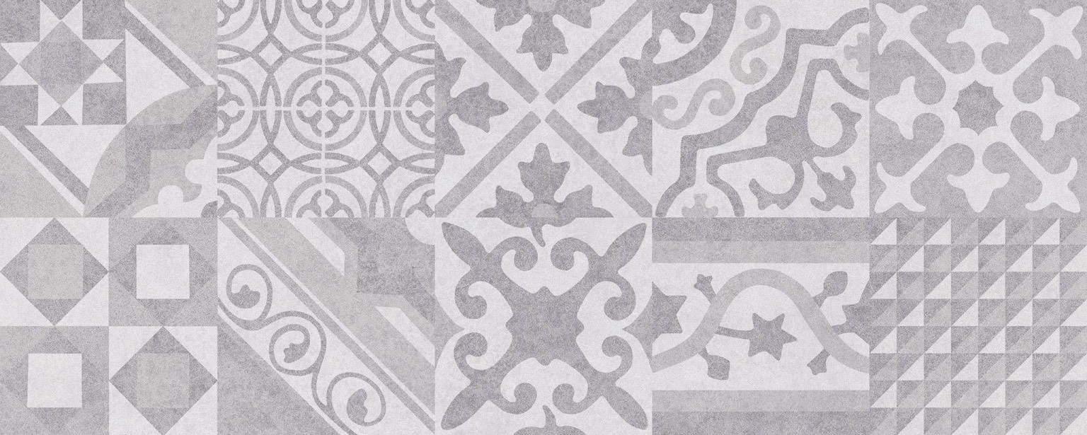 HIDRA GRIS 60X60 RECT B=1.44 M²