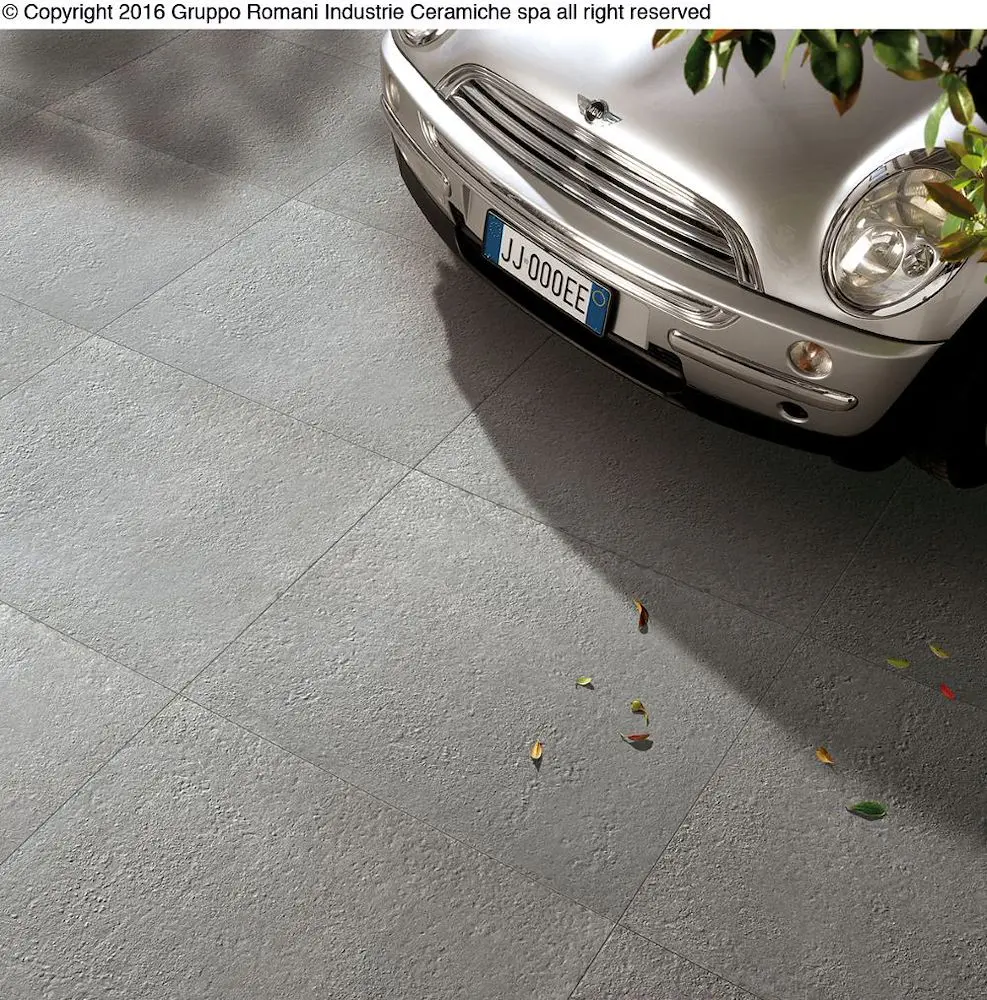 BORGOGNA STONE GREIGE 60X60 RECT B=1.44 M²