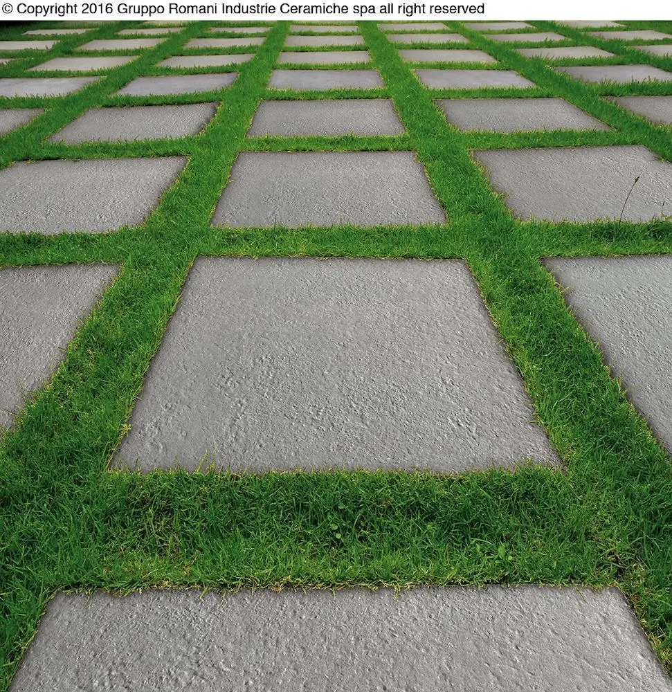 BORGOGNA STONE ANTRACITE 60X60 RECT B=1.44 M²