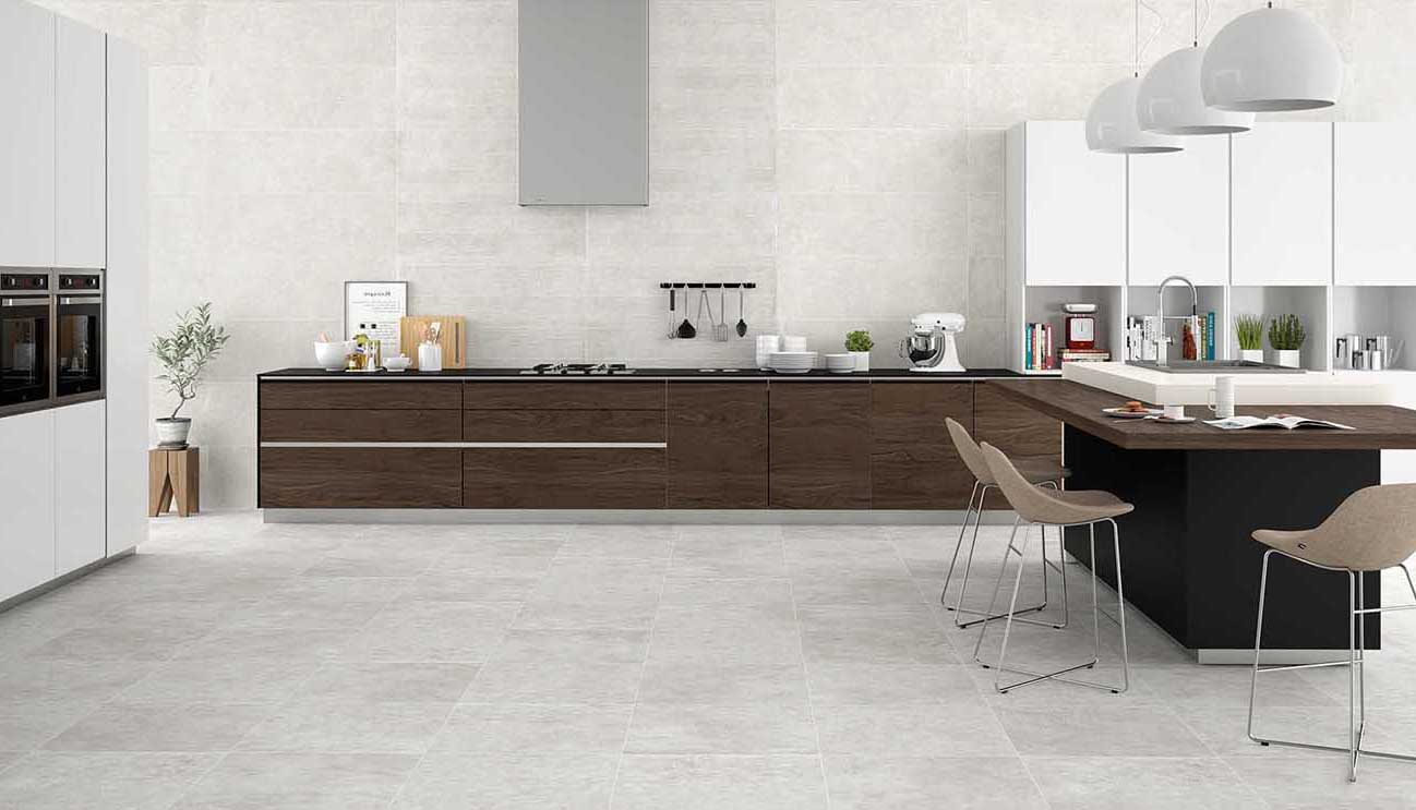 CIRON WHITE 60X60 RECT B=1.44 M²