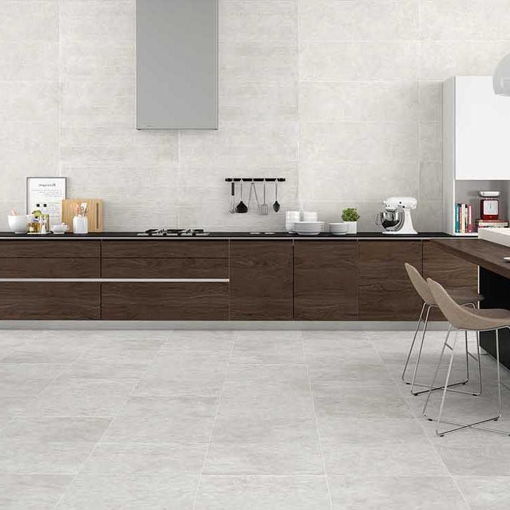 CIRON WHITE 60X60 RECT B=1.44 M²