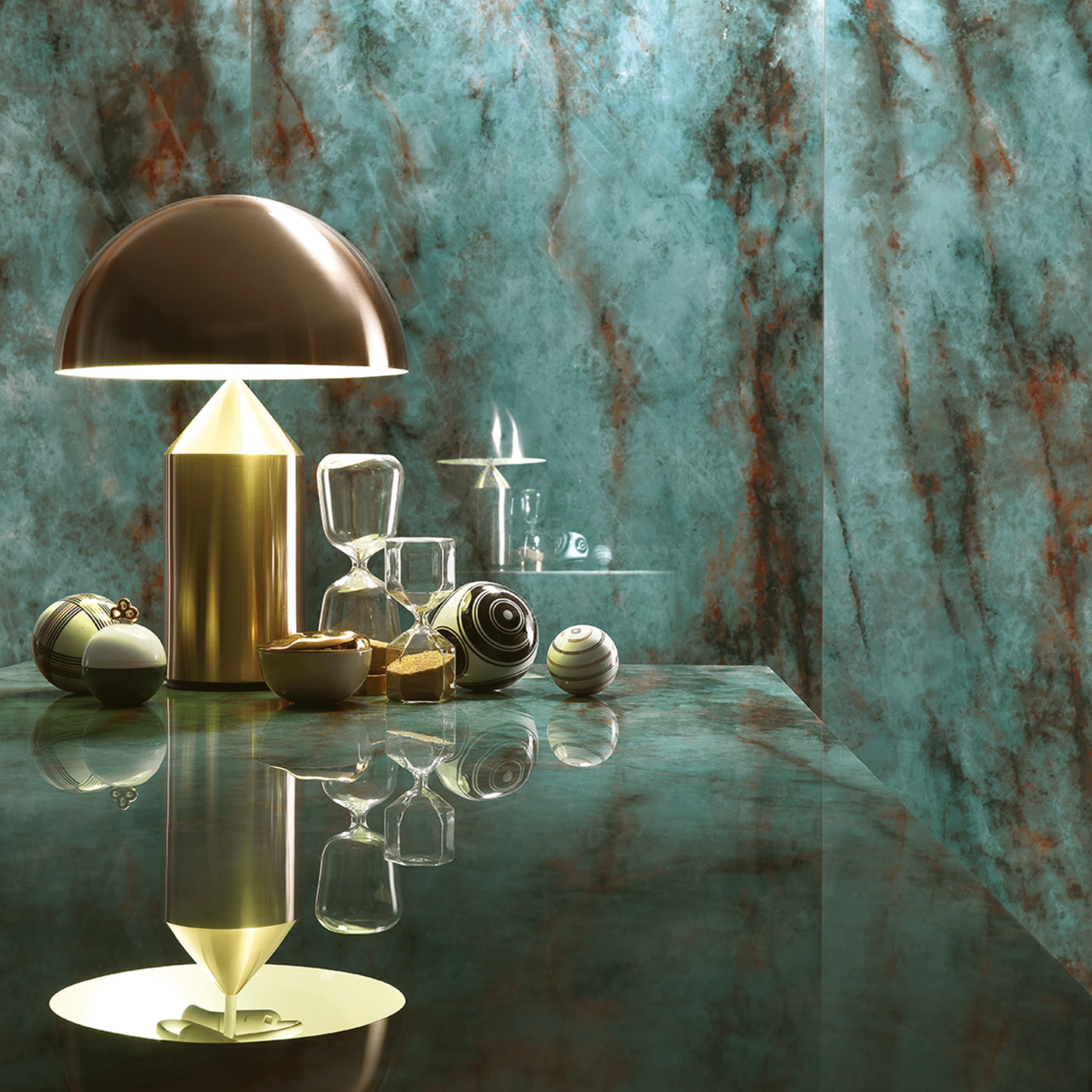 DECOR ARTLINE WHITE 29X100 B=1PCS