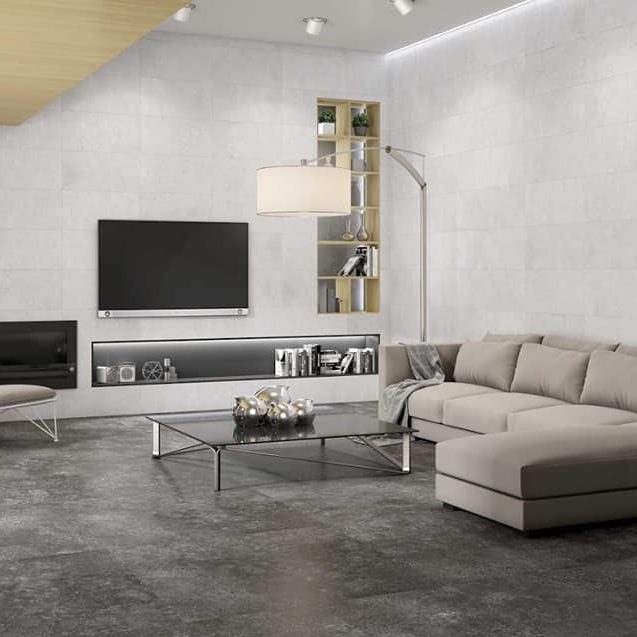 ADVANCE GREY 60X60 B=1.44 M²