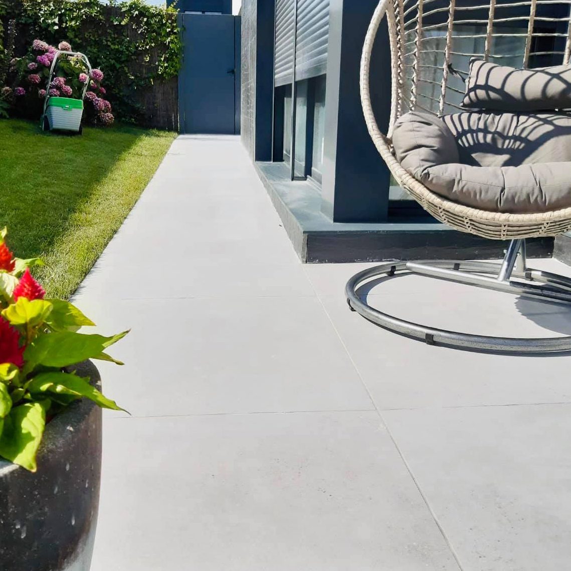 ADVANCE GREY 60X60 B=1.44 M²