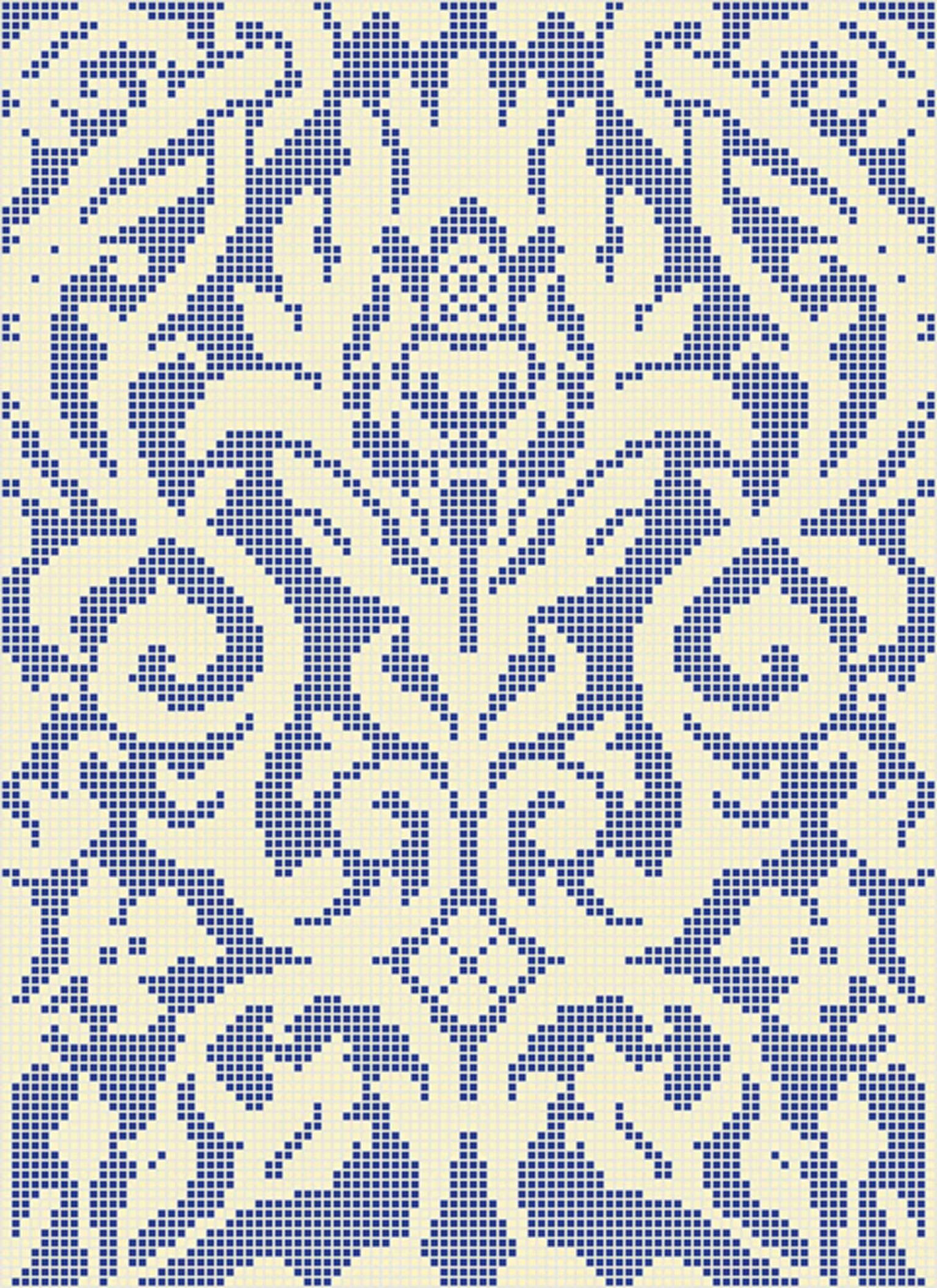 DAMASCO 365 BONE 33X65 CM B=1.08 M²