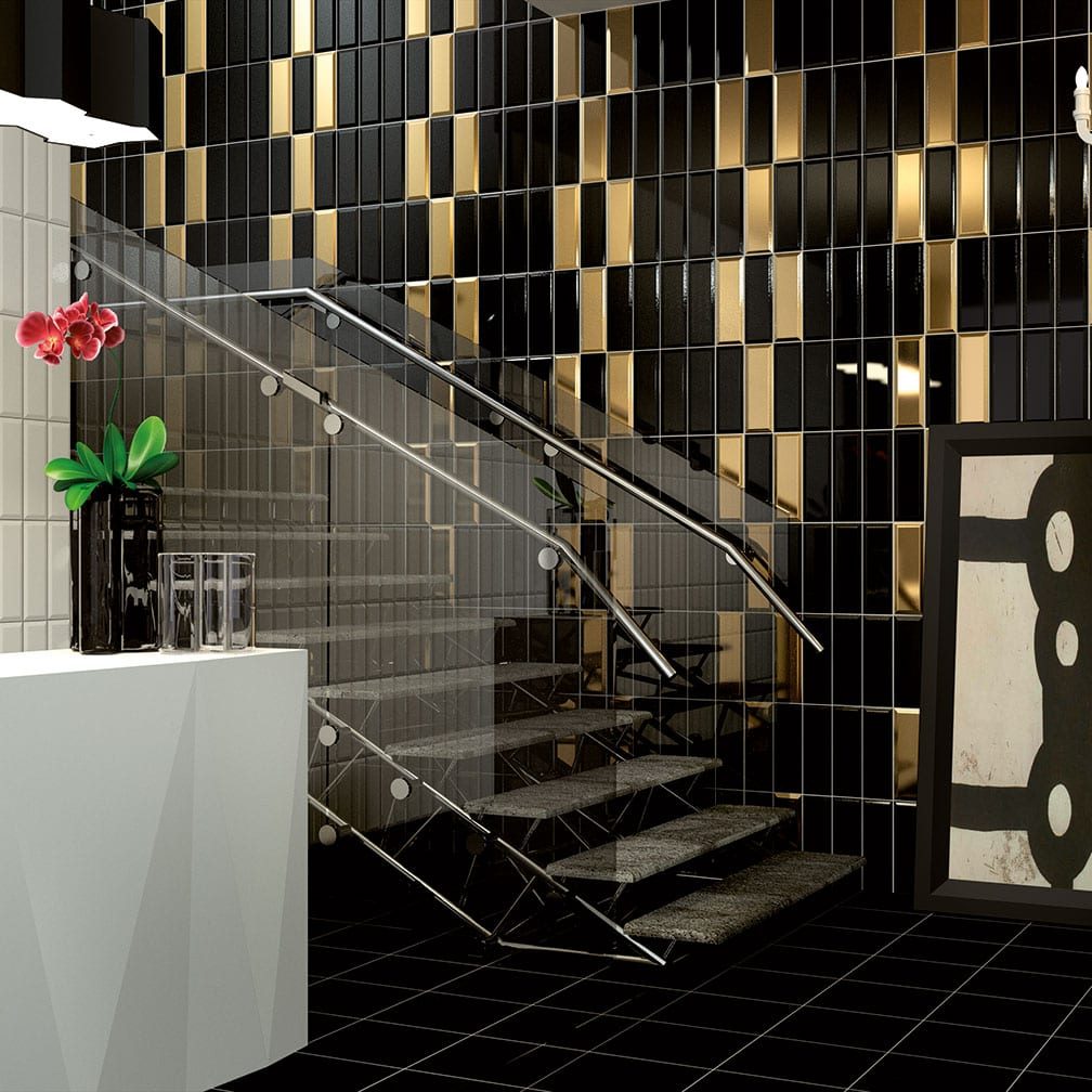 METRO 10x20 B=1 M² choisir la couleur