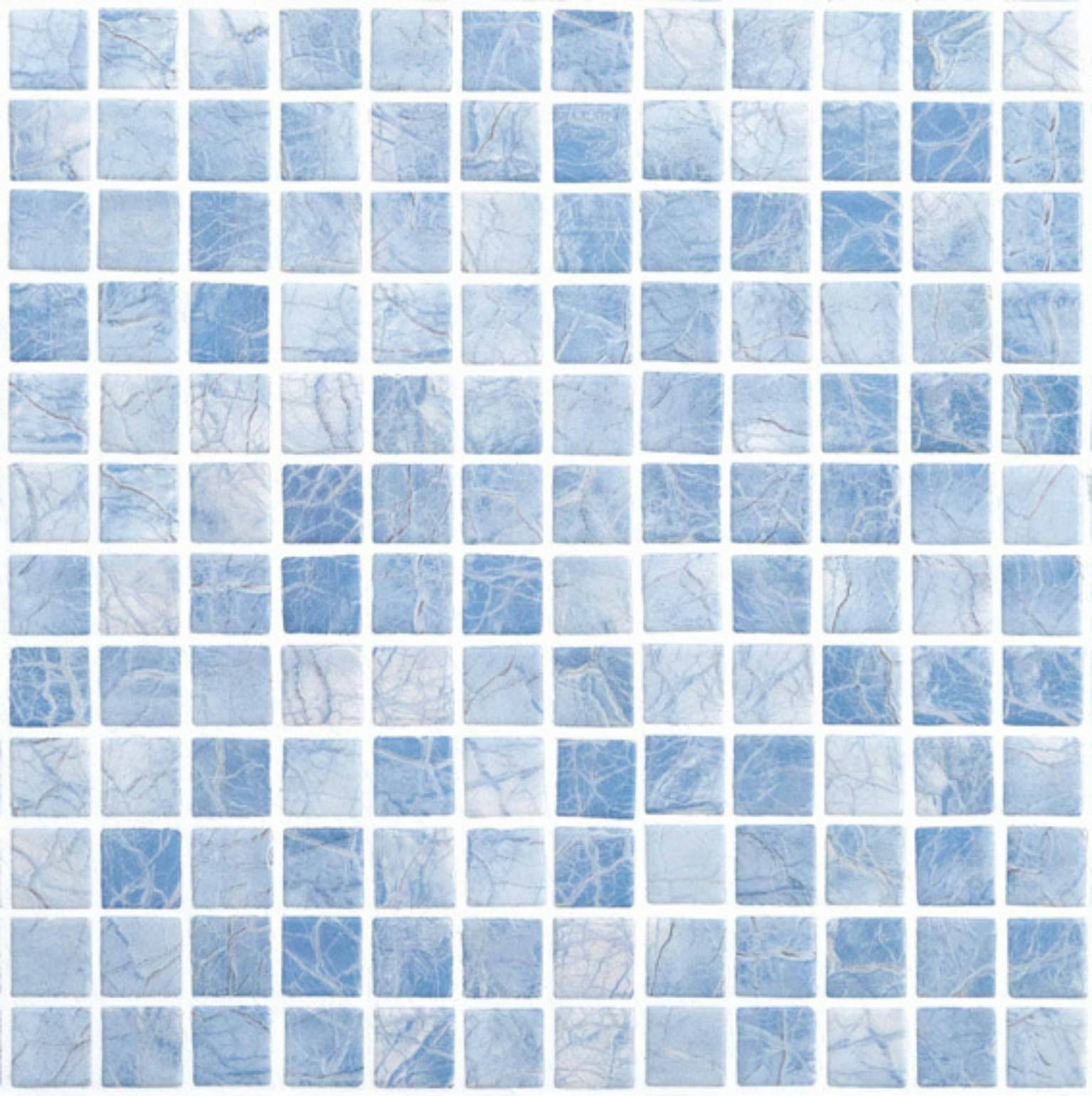 ICEBERG 75X75 RECT B=1.12 M²