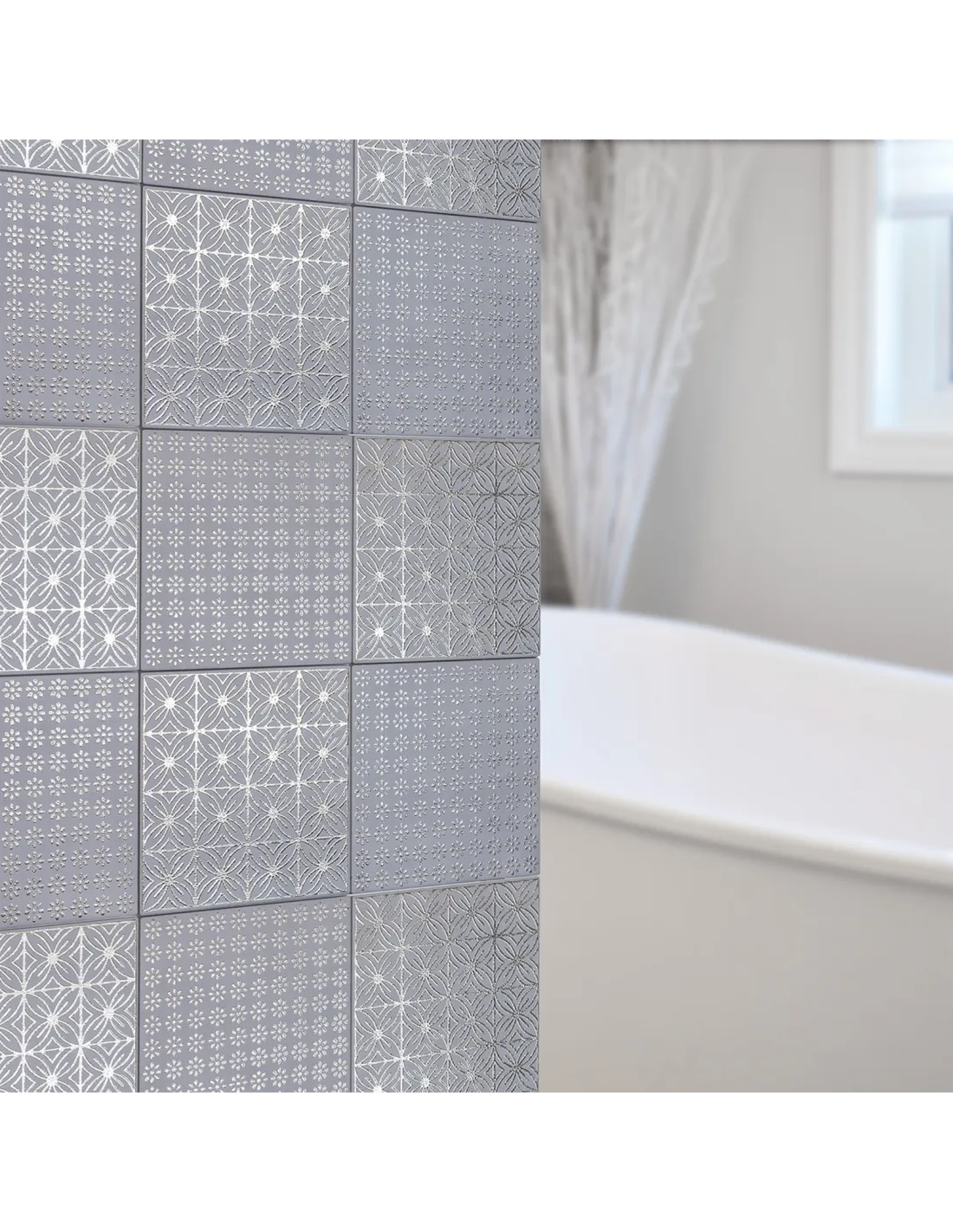 ONIX BLANCO NPLUS 90X90 RECT B=1.62 M²