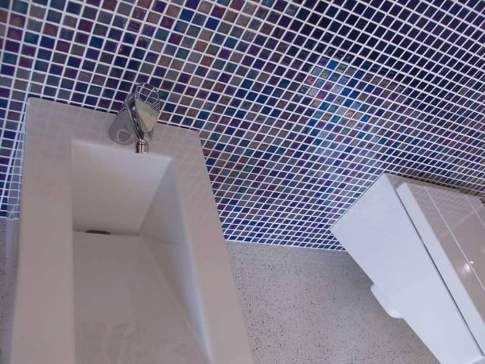 HABITAT CEMENT 60X60 RECT B=1.44 M²