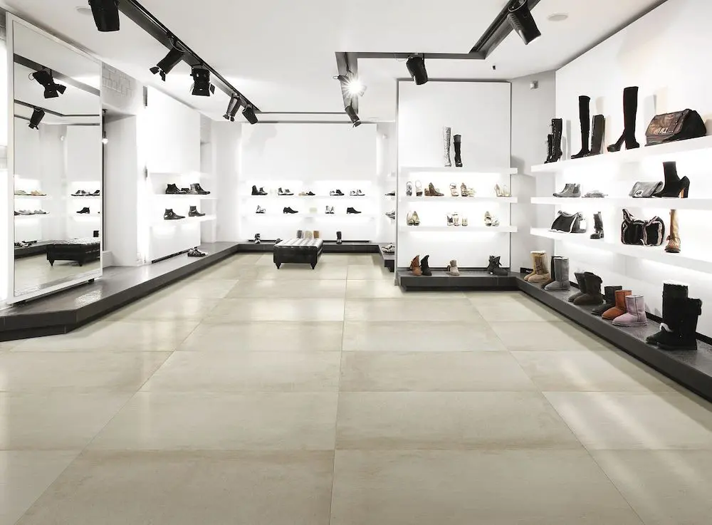 BORNEO DECO DROPS Stone white