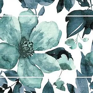 FRAME DECOR PATCHWORK B&W 15x15 B= 0.95 M²