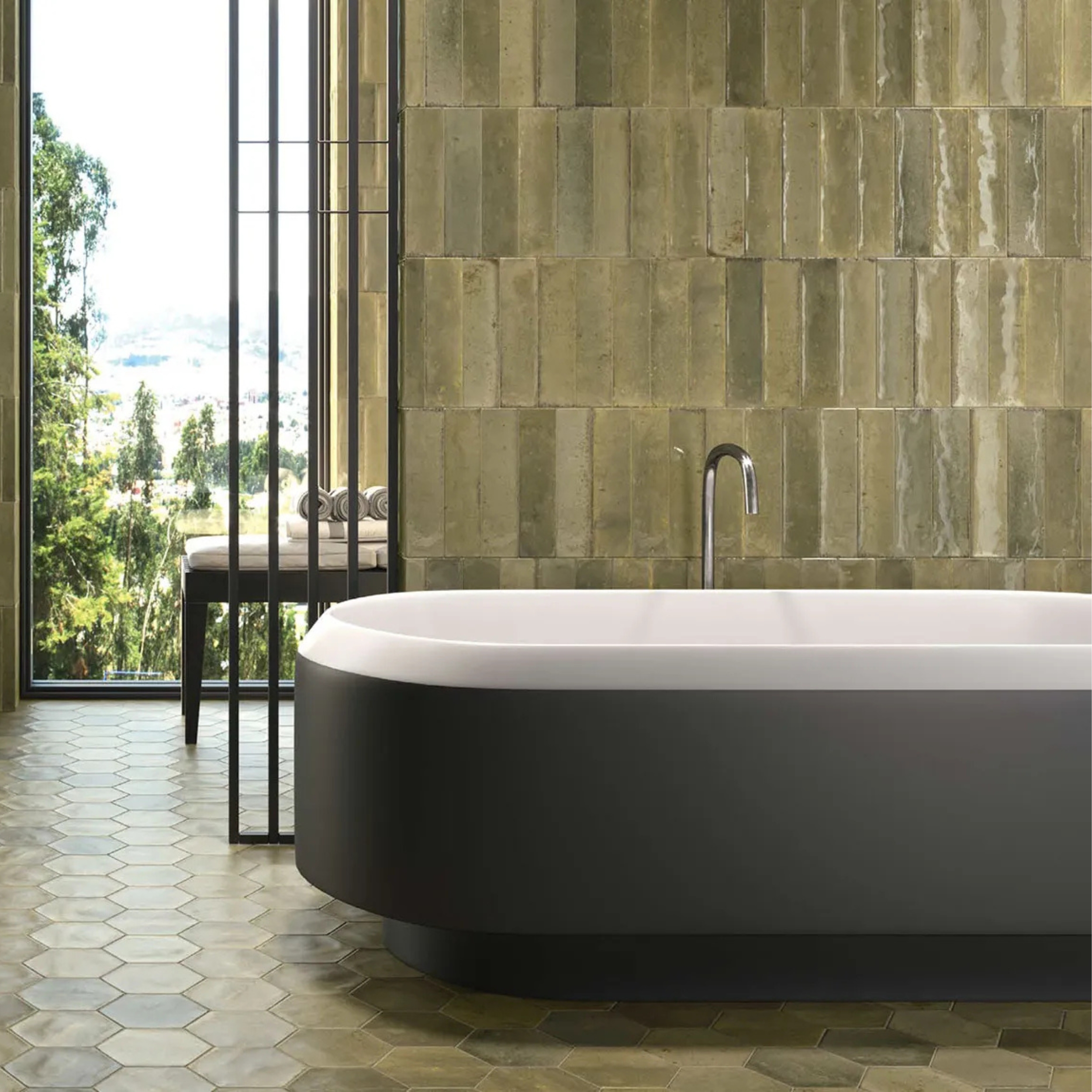 BALI STONE 30x60 B=1.08 INDIGO / MIX