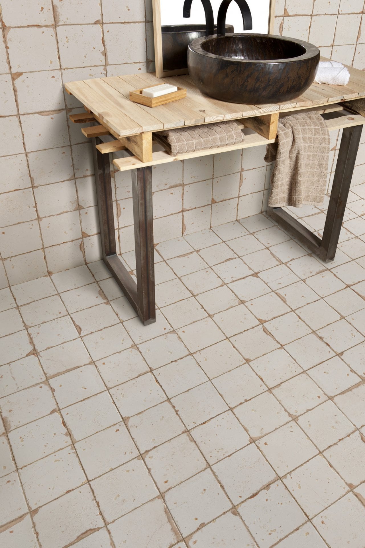 Eleganza Waves Marengo 33.3x55 cm b=1.84 m²