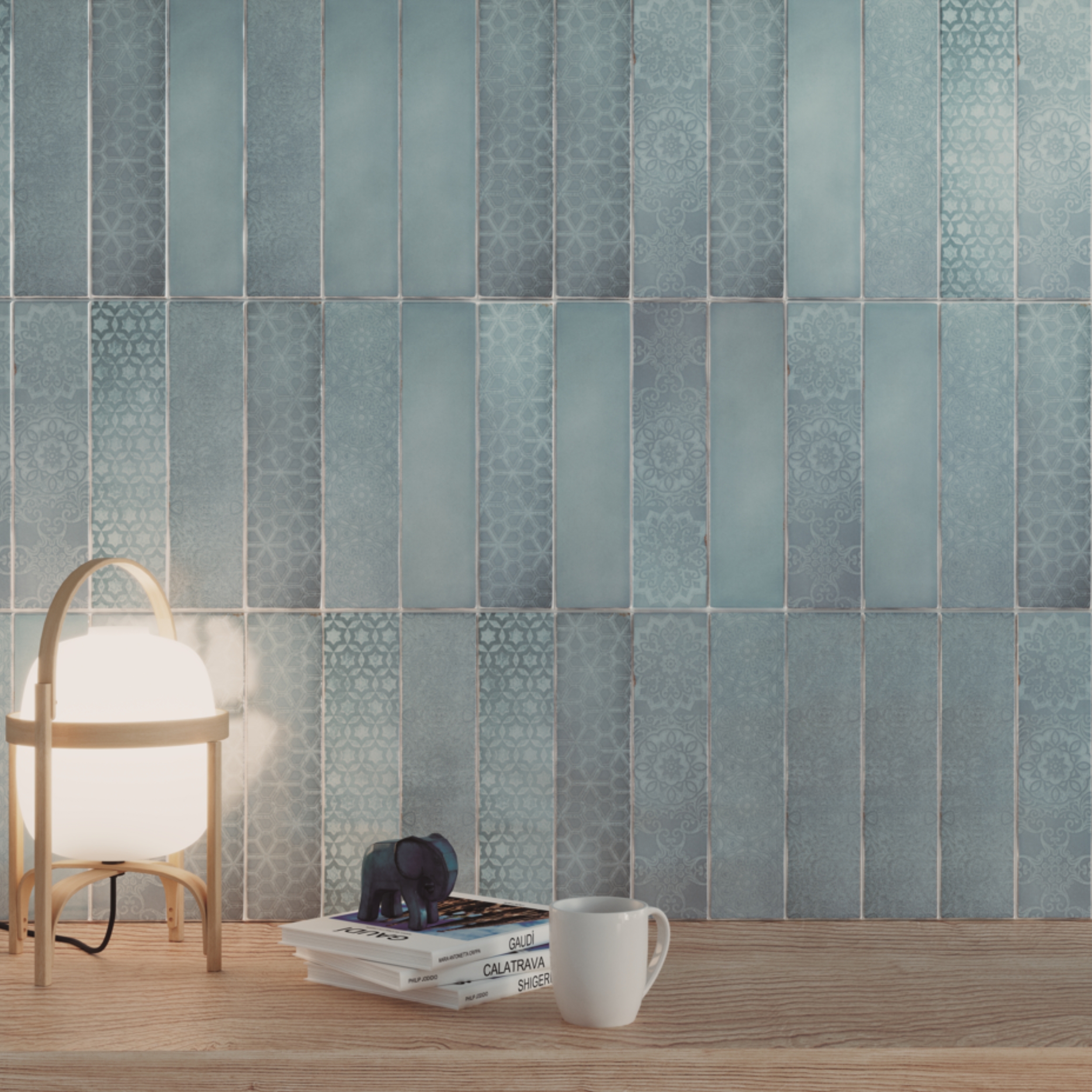 AZTECA TERRA 17X52 B=1.15 M²