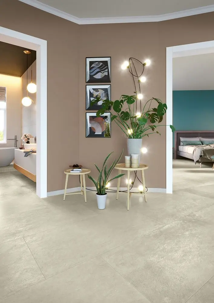 NEWTON SILVER 60X120 CM RECT B=1.44M²