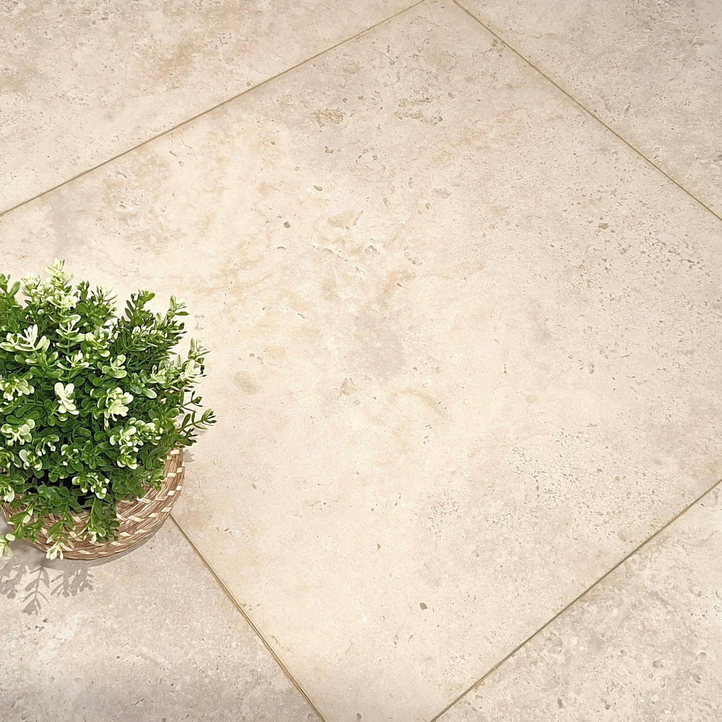 BALTIMORE PERLA MS 60X60 CM RECT B=1.44 M²