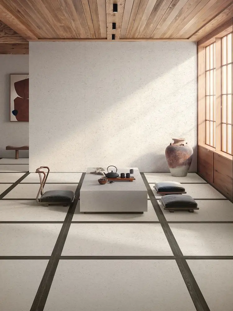 NABUK ROBLE 25X100 CM B=1.50M²