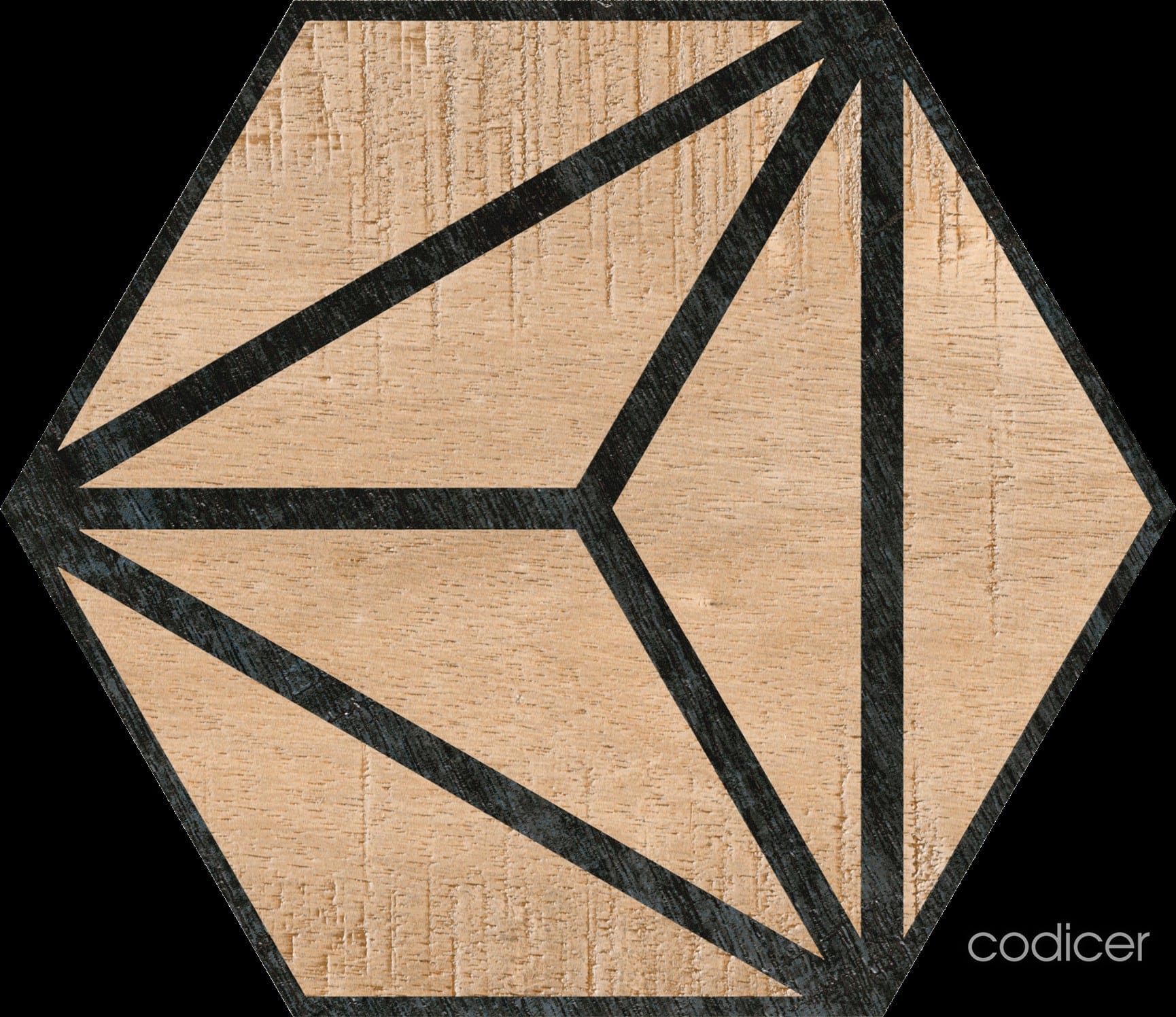 WALKYRIA MAPPLE 20X120 RECT B=1.68 M²