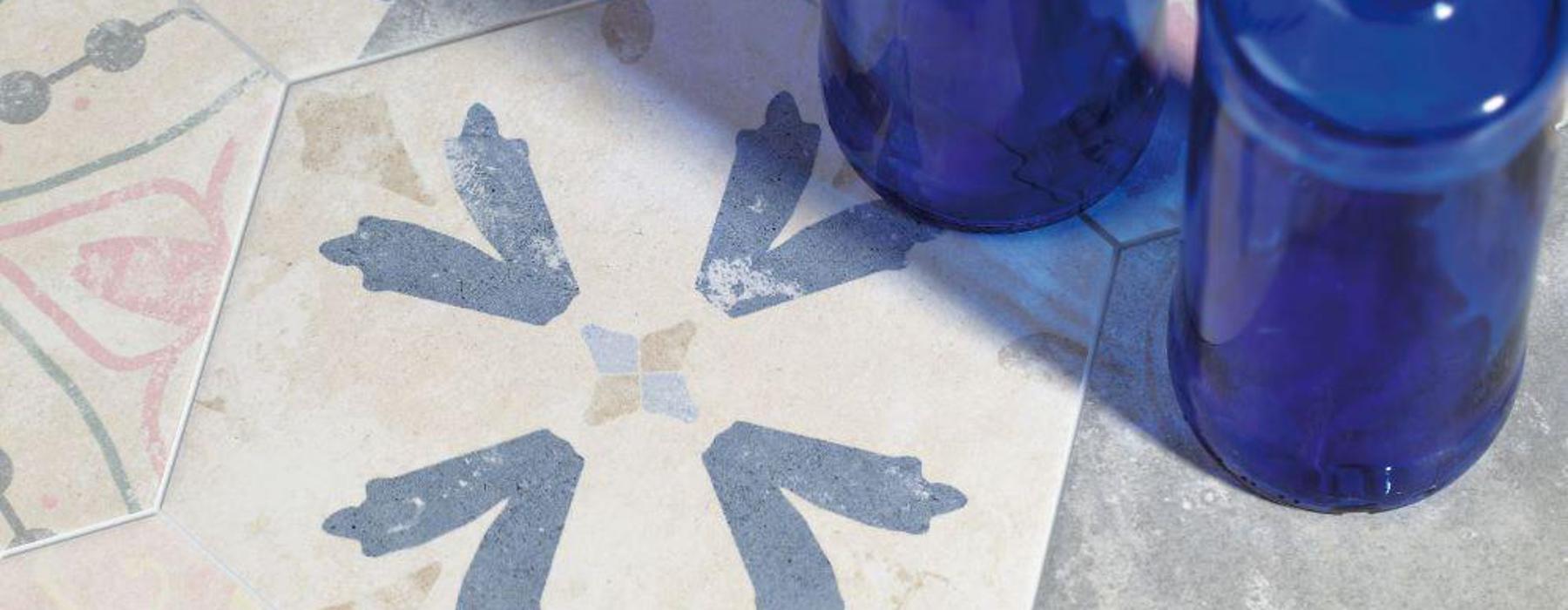 UPTOWN PEARL 45X45 CM B=1.42 M²