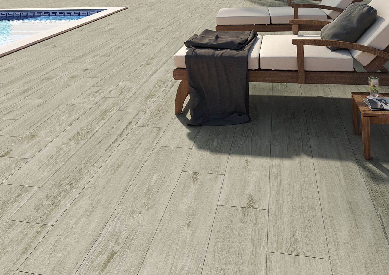 HABITAT GRIS 60x60 B=1.08 M²