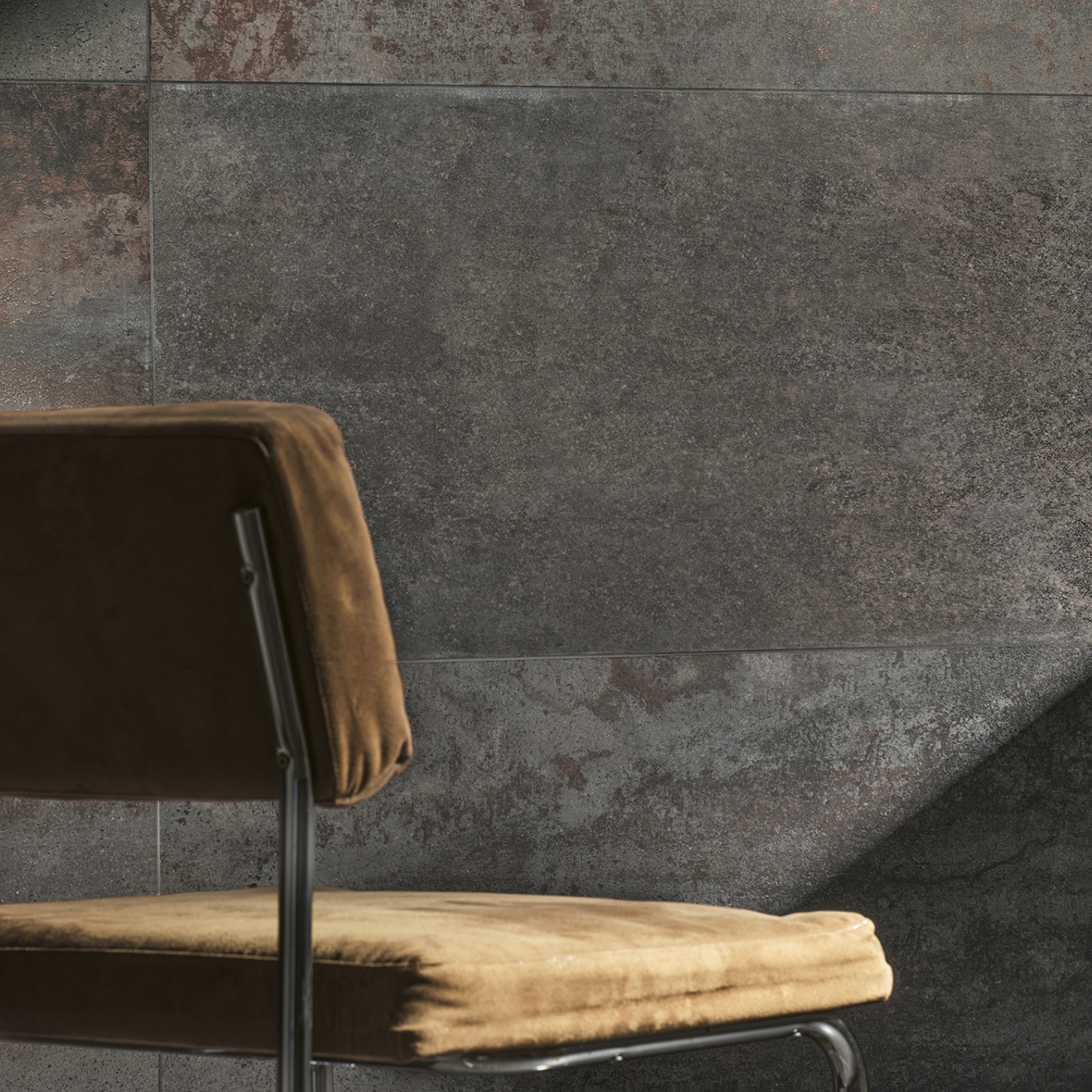 DC METISSAGE GRAFITO 33.3X100 CM RECT B=2M²